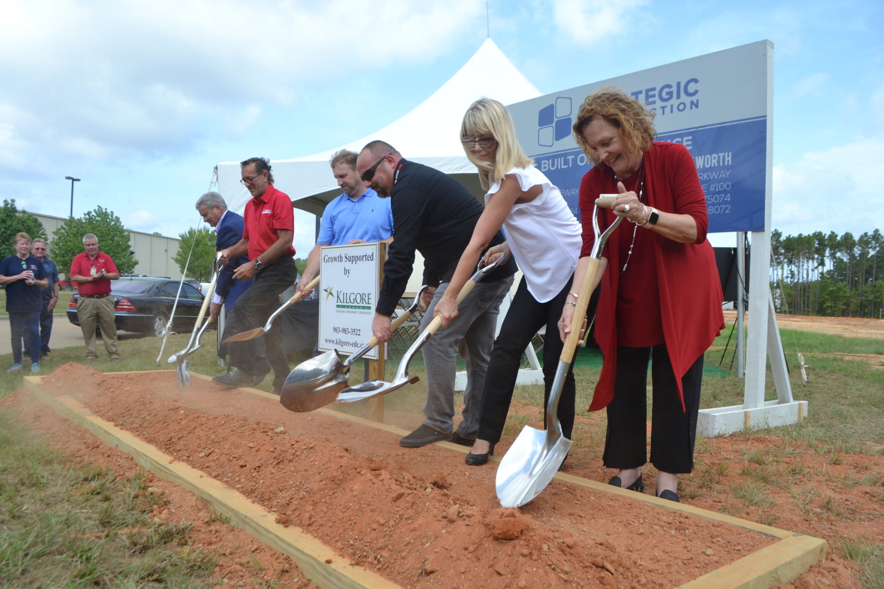 Wagner Tuning Groundbreaking 1
